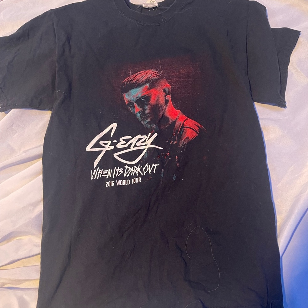 G-Eazy Tour Shirt